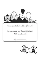 Vorschau - Arbeitsblätter - Besondere Lernaufgabe - Forschermappe Zufall und Wahrscheinlichkeit - Seite 1