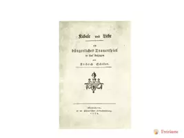 Vorschau - Stundenentwürfe - Unterrichtseinheit zu Schillers "Kabale und Liebe" - Seite 3