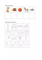 Vorschau - Test - Lernstandserfassung Kindergarten - Seite 3