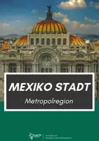 Vorschau - Arbeitsblätter - Mexiko Stadt - Steckbrief Metropolregion Mexiko Stadt - Deckblatt