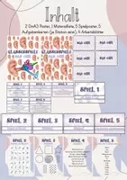 Vorschau - Spiele - Klassenspiele/ Mitmachkartei Das Ohr - Seite 3