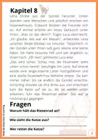 Vorschau - Arbeitsblätter - Lesen mit Lena & Luca - Leseverständnis - Band 3 - Seite 2