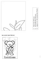 Vorschau - Poster - Koala Klassenposter inkl. Ausmalbild - Seite 3