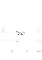 Aperçu - Feuilles d'exercices - At home Rooms and furniture - Page 2