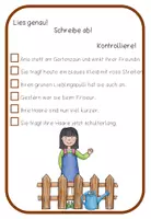 Vorschau - Stationenlernen - Herbstliche Abschreibkarten #herbstsale - Seite 3