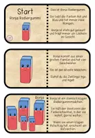 Vorschau - Spiele - Lese-Domino Ronja Radiergummi - Seite 1