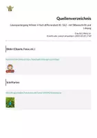 Vorschau - Arbeitsblätter - Lesespaziergang Winter 4-fach differenziert Kl. 1&2 - mit Silbenschrift und Lösung #Silvesterknaller23 - Seite 2