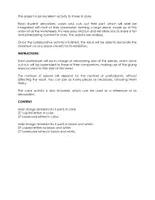 Vista previa - Unidades / Secuencias / Situaciones de Aprendizaje - COLLABORATIVE ACTIVITY THE ALPHABET TRAIN VALETINE'S DAY - página 3