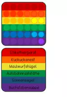 Vorschau - Spiele - Silben-Plopper: Wörtervariante - Seite 1