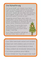 Vorschau - Spiele - Lese-Plopper 1 + 2 : Übungen zum sinnerfassenden Lesen #eurokäfer - Seite 3