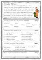 Vorschau - Arbeitsblätter - Lesehäppchen Berufe - Seite 3