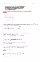 Vorschau - Klassenarbeiten - Klassenarbeit Abschluss Potenzfunktionen JGST 9 - Seite 3