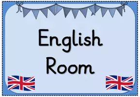 Vorschau - Poster - Englischraum Türschild - Seite 3