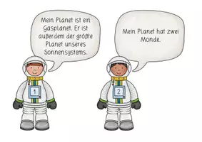 Vorschau - Spiele - Rätsel-Astronauten zum Sonnensystem - Seite 2