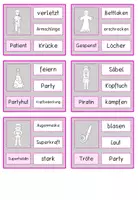 Vorschau - Spiele - Sprachspiel Fasching - Seite 2