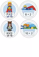 Vorschau - Spiele - Einmaleins - Merk es dir - Kartenspiel - Seite 3