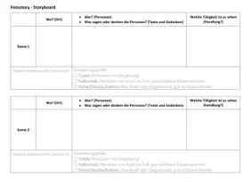 Vorschau - Arbeitsblätter - Digitale Mediengestaltung & Bildbearbeitung: Fotostory - Seite 2