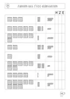 Vorschau - Arbeitsblätter - Orientierung im Tausenderraum - Arbeitsheft - Seite 1