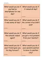 Vorschau - Spiele - If clauses type 2 - Seite 1
