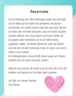 Vorschau - Mal- und Bastelvorlagen - Klettmappe Silben zuordnen - Thema Valentinstag - Seite 1