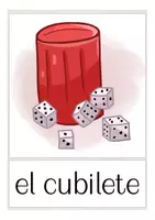 Aperçu - Présentation / Support pour le tableau - Jugamos! juegos flash cards Espagnol - Page 2