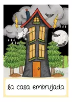 Aperçu - Cartes / Images - Halloween flash cards Espagnol - Page 1