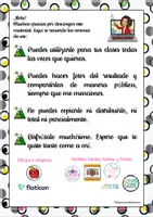 Vista previa - Unidades / Secuencias / Situaciones de Aprendizaje - Landforms - Plantillas - página 1