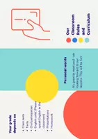 Vorschau - Unterrichtsreihen - Flyer Classroom Rules and Curriculum - Seite 3
