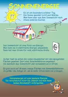 Vorschau - Stundenentwürfe - Doktor Oktopus: Sonnenenergie "Klimamaterial" - Seite 1