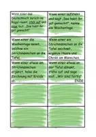 Vorschau - Spiele - Lesespiel - Lesekette Arbeitsaufträge verstehen (Operatoren) - Seite 3