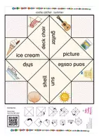 Aperçu - Feuilles d'exercices - SUMMER - growing bundle / kit pédagogique English / Anglais - Page 3