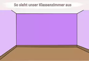 Vista previa - Juegos / Gamificación - Juego de imanes "So sieht unser Klassenzimmer aus" alemán - página 3