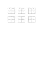 Vorschau - Anderer Materialtyp - Sitzordnung Vorlagen Excel (doppeltes E, Gruppentische, Halbkreis, Reihen) - Seite 1
