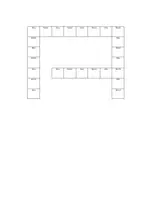 Vorschau - Anderer Materialtyp - Sitzordnung Vorlagen Excel (doppeltes E, Gruppentische, Halbkreis, Reihen) - Seite 3