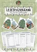 Vorschau - Stundenentwürfe - Lesespaziergang: Wir sind die Kuddelmuddel - Deckblatt