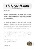 Vorschau - Stundenentwürfe - Lesespaziergang: Wir sind die Kuddelmuddel - Seite 2
