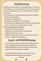 Vorschau - Stundenentwürfe - Flächenformen - Sparpaket (Klasse 1-2) - Seite 3
