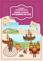 Vorschau - selbst erstellte Cliparts/Grafiken - Cliparts Bibelgeschichten Fischer, Boot, Soldaten und mehr - Deckblatt