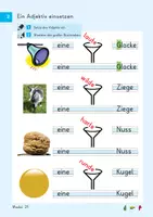 Vorschau - Unterrichtsreihen - Syntaxbasierte Großschreibung - 1 (Modul 21) - Seite 3