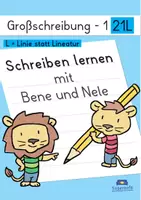 Vorschau - Unterrichtsreihen - Syntaxbasierte Großschreibung - 1 (Modul 21L) - Deckblatt