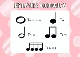 Vista previa - Hojas de trabajo - Ritmos Kodaly - página 2