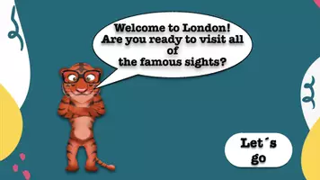 Vorschau - Interaktives Material - Welcome to London - interaktive PDF - Seite 1