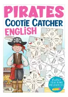 Vorschau - Spiele - pirates cootie catcher English game - Deckblatt