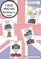 Vorschau - Spiele - In town: I have who has (4. Klasse, Playway) - Deckblatt
