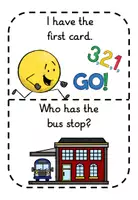 Vorschau - Spiele - In town: I have who has (4. Klasse, Playway) - Seite 1