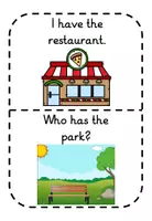Vorschau - Spiele - In town: I have who has (4. Klasse, Playway) - Seite 3