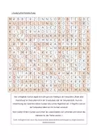 Vorschau - Arbeitsblätter - Bilder einer Ausstellung - Suchsel (Modest Mussorgsky) - Seite 1