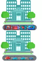 Vorschau - Spiele - Dinos, Autos: Wahrnehmung, Konzentration, Motorik - Seite 1