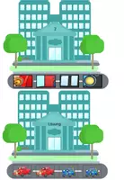 Vorschau - Spiele - Dinos, Autos: Wahrnehmung, Konzentration, Motorik - Seite 2