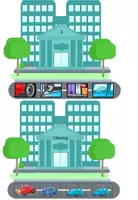 Vorschau - Spiele - Dinos, Autos: Wahrnehmung, Konzentration, Motorik - Seite 3